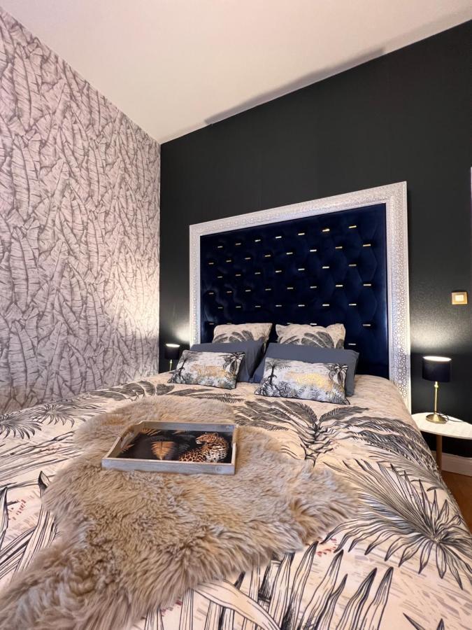 Bed and Breakfast Domaine Des Anges Avesnes-sur-Helpe Exteriér fotografie