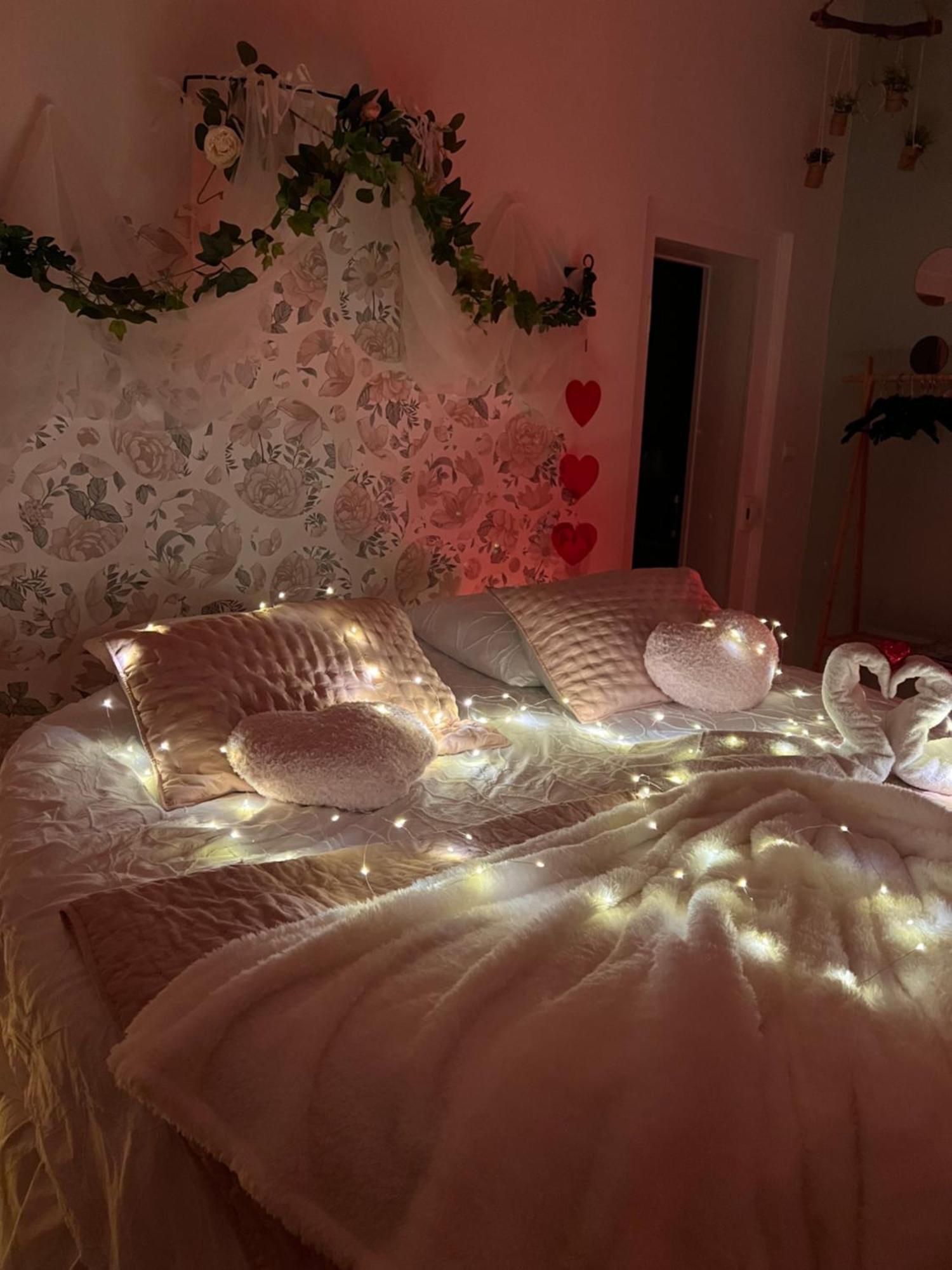 Bed and Breakfast Domaine Des Anges Avesnes-sur-Helpe Exteriér fotografie
