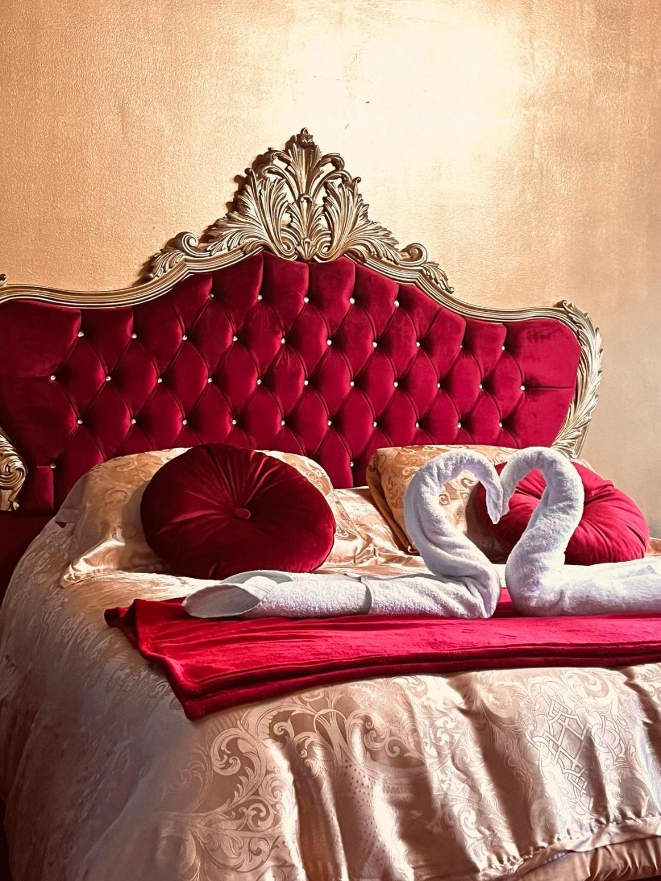 Bed and Breakfast Domaine Des Anges Avesnes-sur-Helpe Exteriér fotografie
